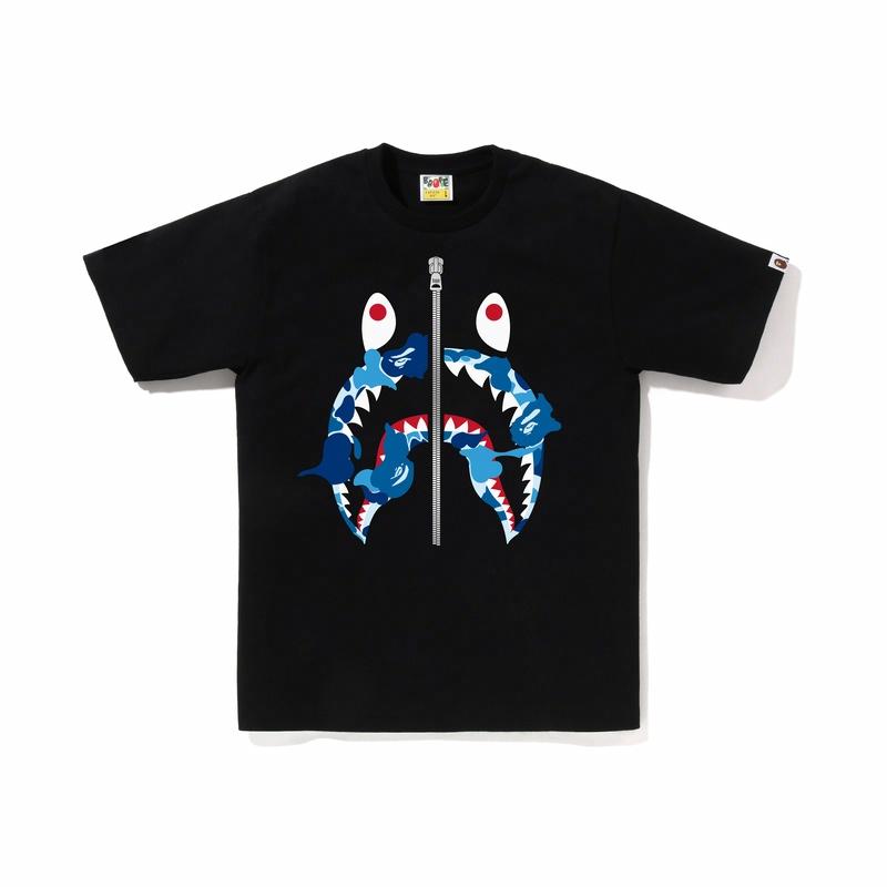 A BATHING APE SS24 T