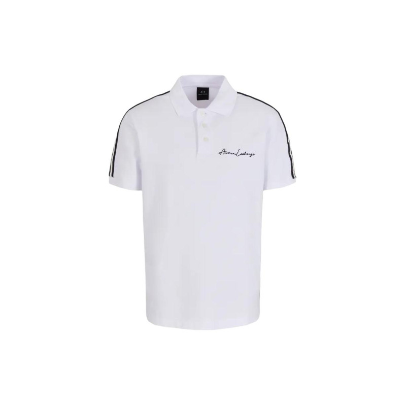 ARMANI EXCHANGE SS24 LogoPolo
