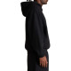 Fear of God Essentials SS24 drop2 Hoodie Jet Black