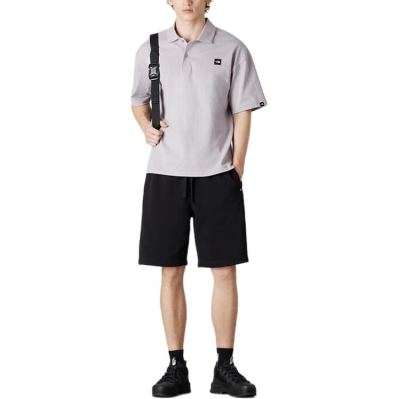 THE NORTH FACE UE logoPolo