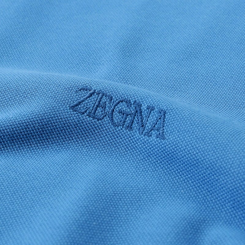 Zegna SS24 LogoPolo