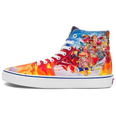 ONE PIECE x Vans SK8