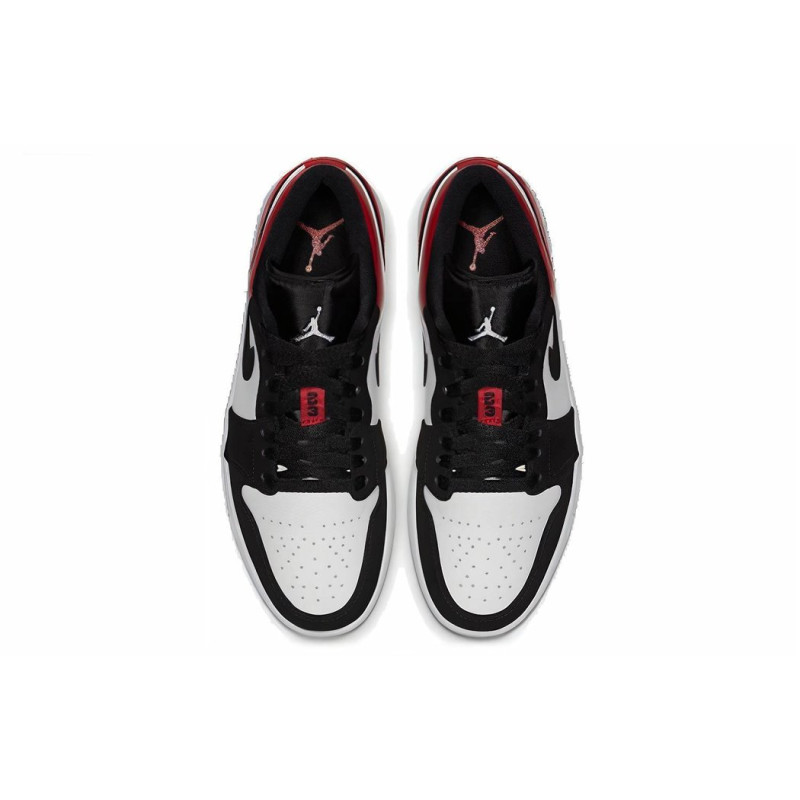 Jordan Air Jordan 1 LowBlack Toe