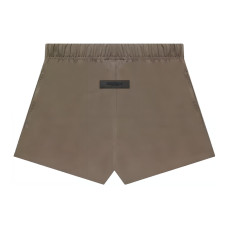 Fear of God Essentials FW22 Dock Short WoodLogo