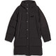 PUMA Long Hooded Down Coat