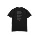 Supreme FW17 x Scarface Shower Tee Black T