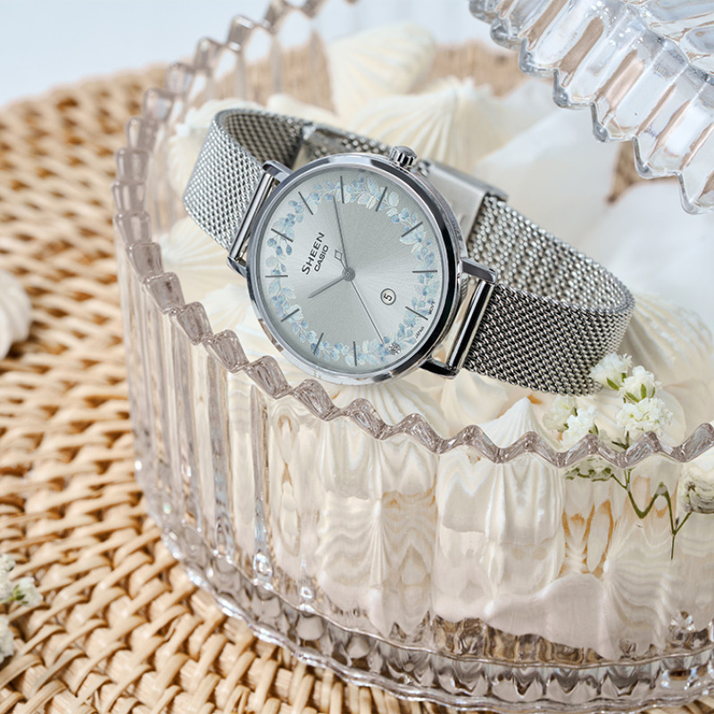 CASIO SHEEN 50 SHE-4539