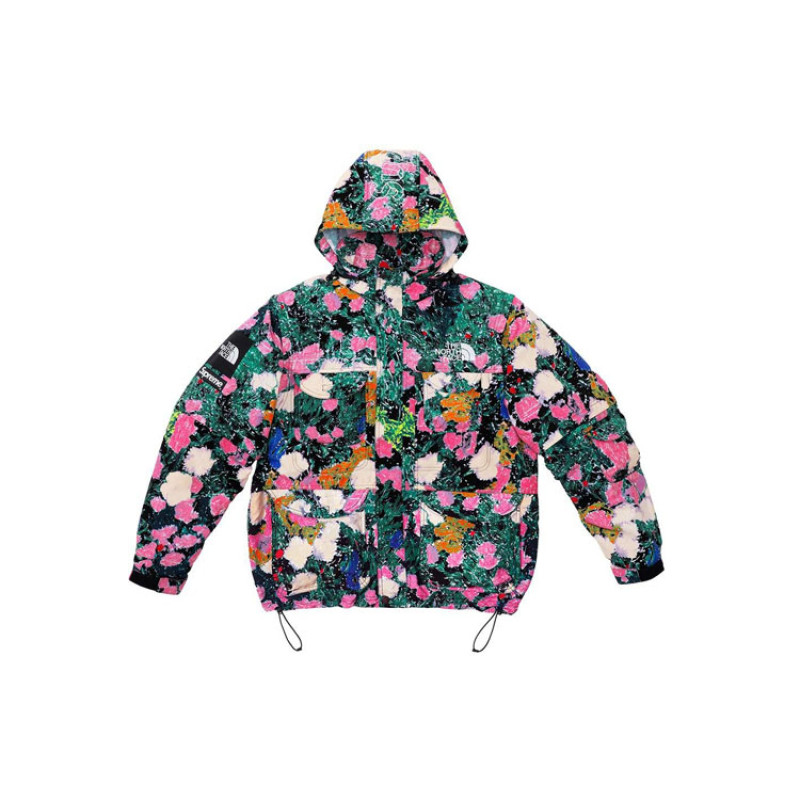 Supreme x x THE NORTH FACE Logo