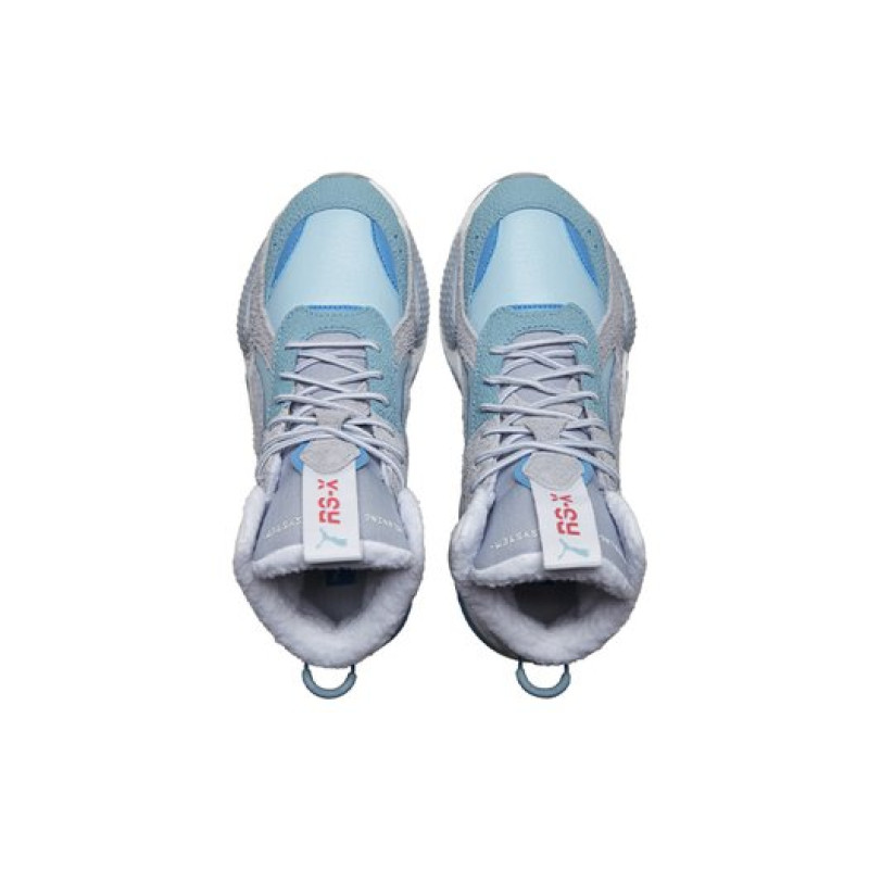 PUMA RS-X Mid Wtr Blue