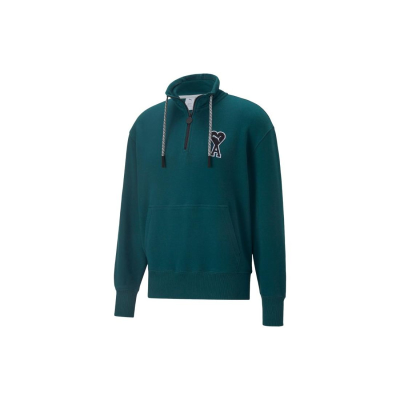 PUMA x AMI Logo