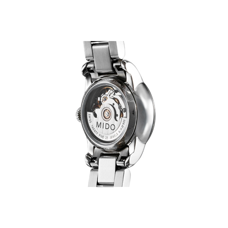 MIDO 50 25mm M010.007.11.111.00