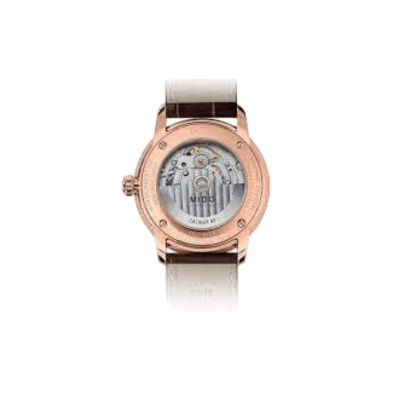 MIDO 50 39mm PVD M037.407.36.061.00