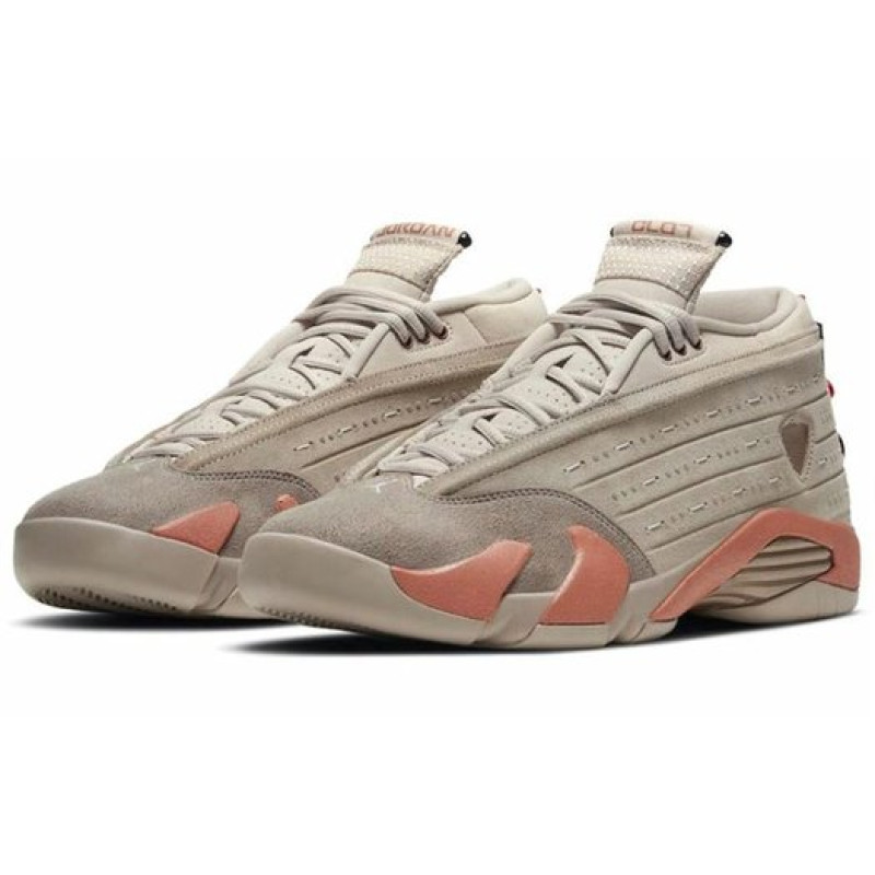 CLOT x Jordan Air Jordan 14 low sp 