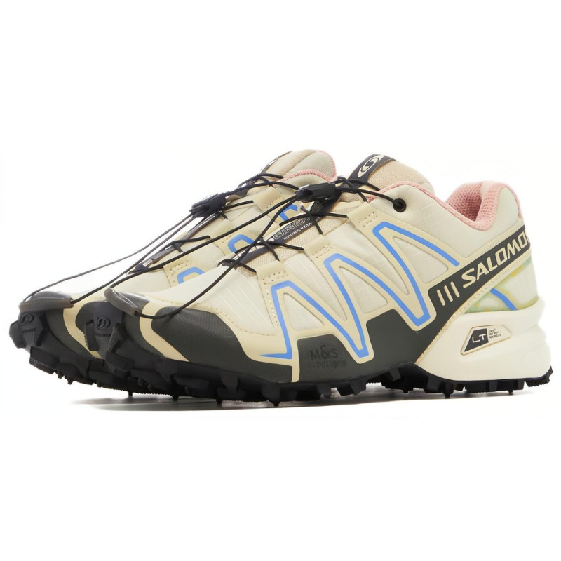 SALOMON Speedcross 3 Mindful 2 Moth Vanilla