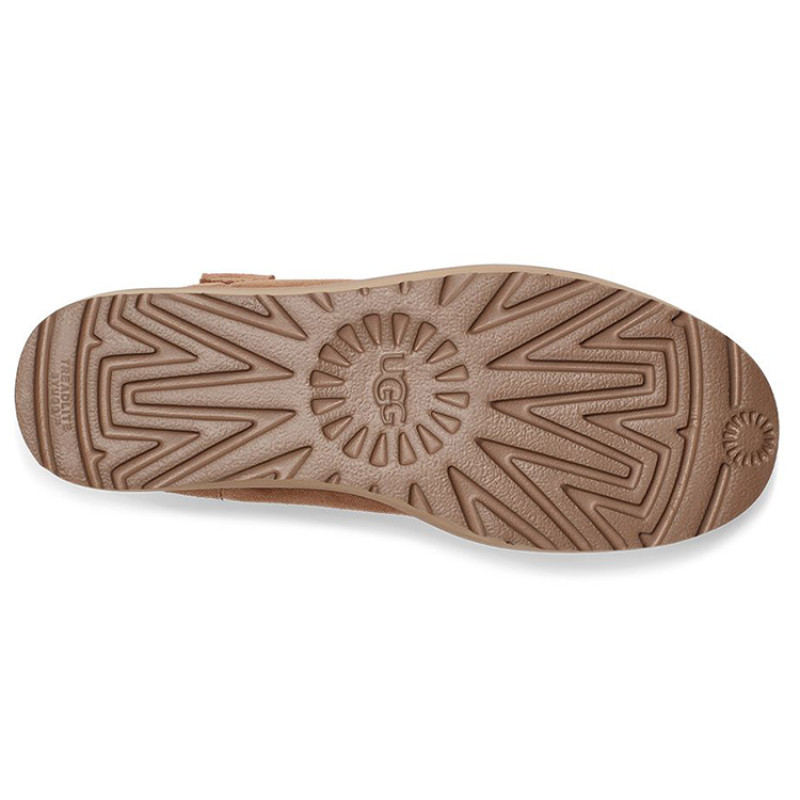 UGG CLASSIC MINI Fringe