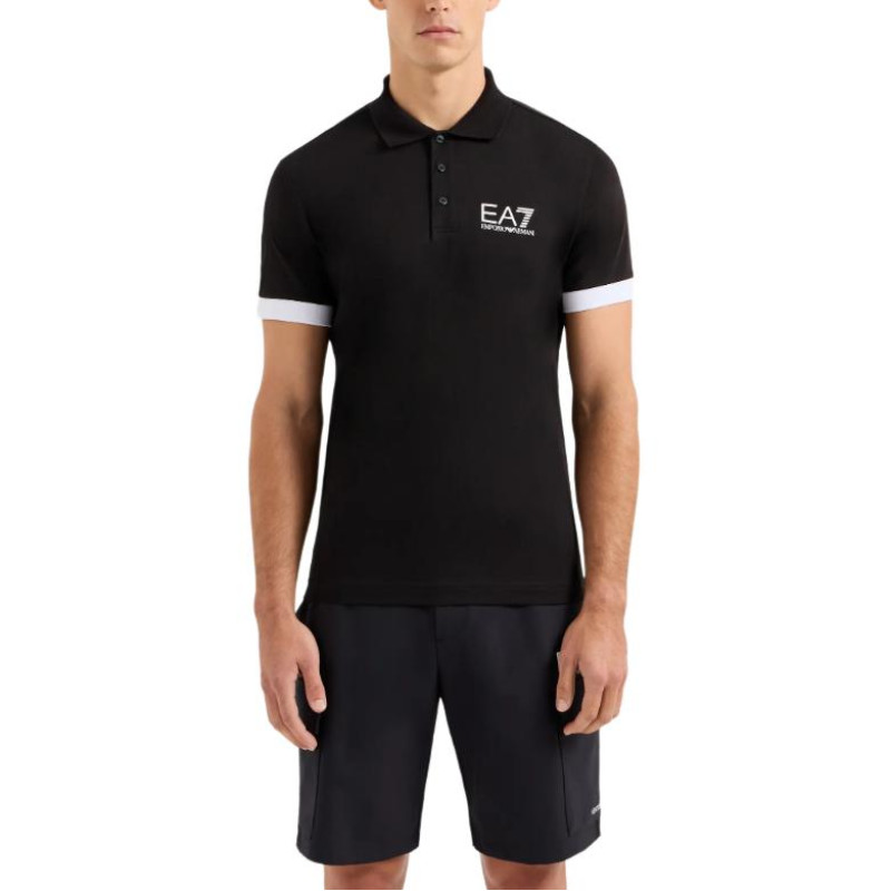 EMPORIO ARMANI EA7 SS24 LogoPolo