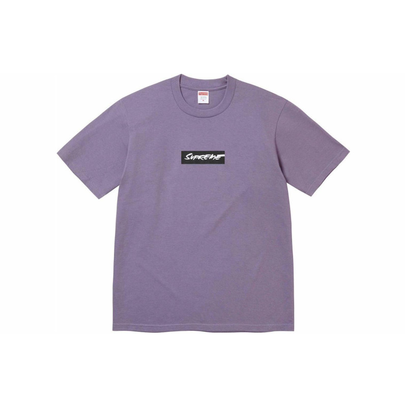 Supreme x Futura SS24 WEEK1 FUTURA BOX LOGO TEE LogoT
