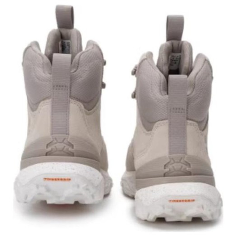 Timberland Motion ACCESS MID LC WATERPROOF HK BOOT WHITE SUEDE