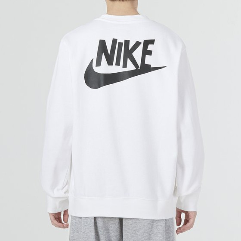 Nike As M Nsw Hbr-C Bb Crew Logo