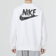 Nike As M Nsw Hbr-C Bb Crew Logo