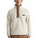Columbia Helvetia 2 Columbia Mens Beige Half Snap Fleece