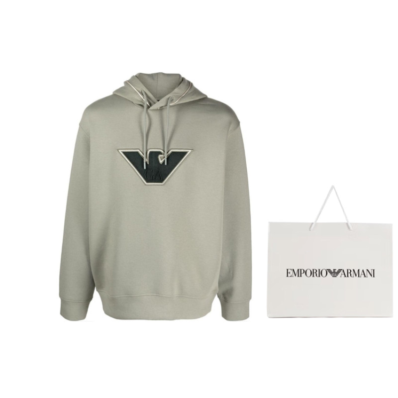 EMPORIO ARMANI FW23 Logo