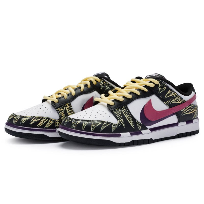 Nike Dunk Low 811 waka-waka