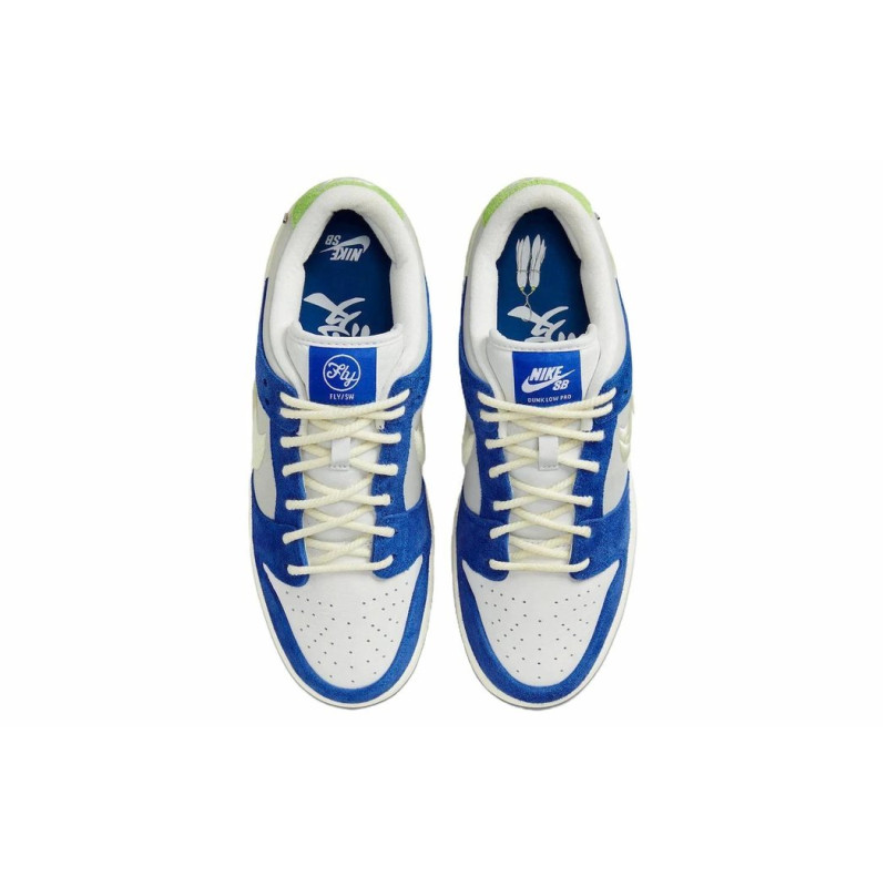 Fly Streetwear x Nike Dunk SB 