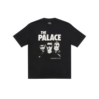 PALACE FW22 Greatest Hits T-shirt Black T