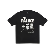 PALACE FW22 Greatest Hits T-shirt Black T