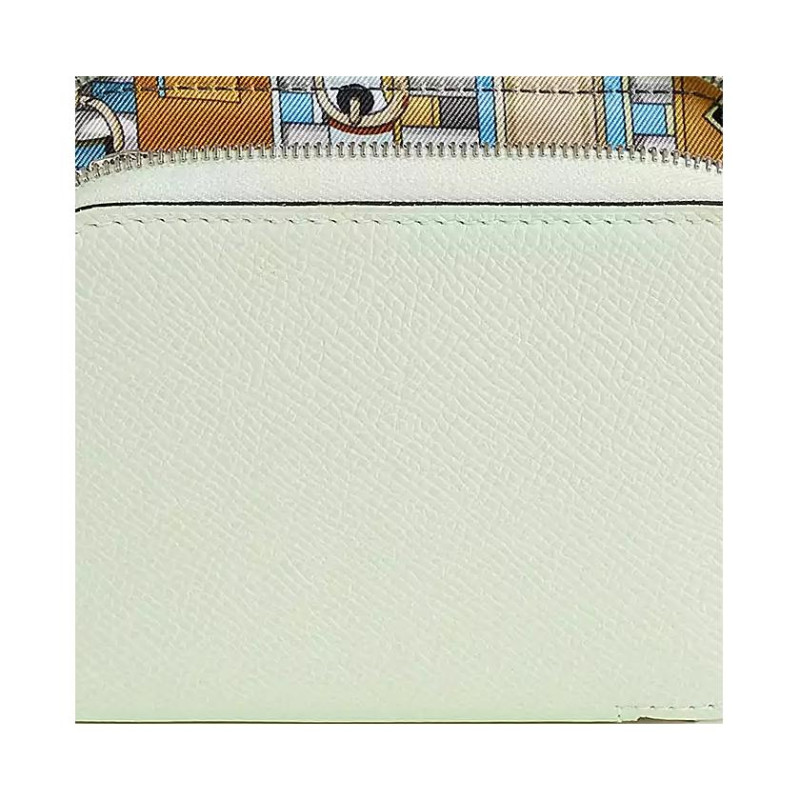 HERMES Silk'In Epsom Barenia