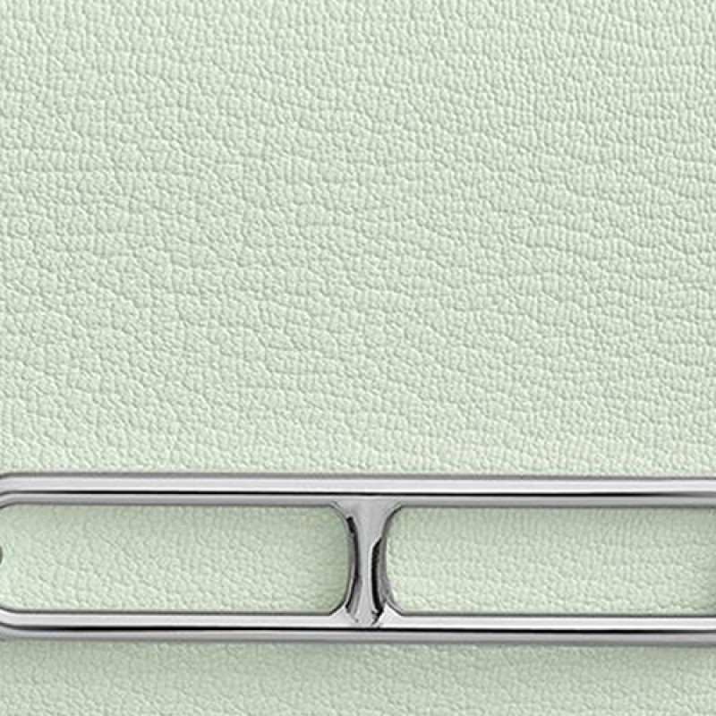 HERMES Roulis Slim Mysore 0S Vert Fizz