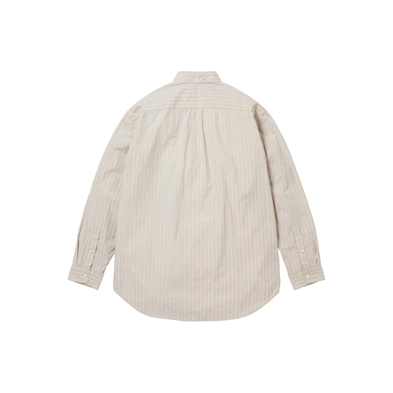 Supreme FW23 WEEK5 LOOSE FIT STRIPE SHIRT