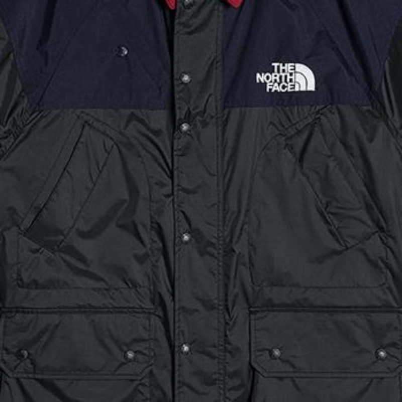THE NORTH FACE FW22 UE Logo