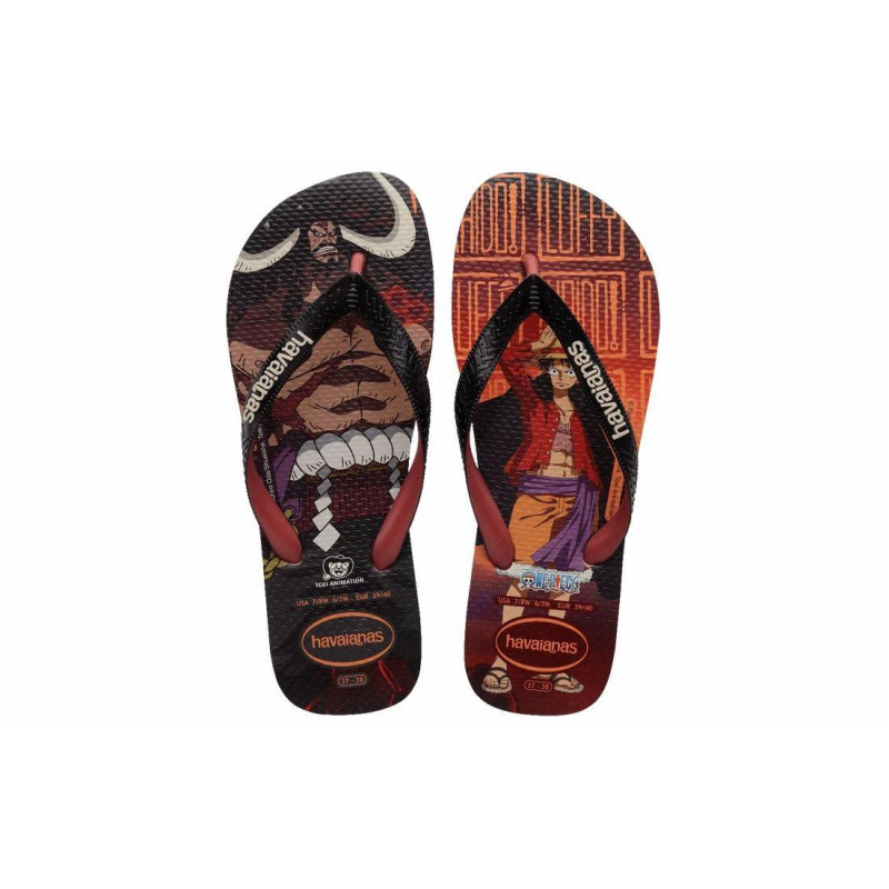 One Piece x Havaianas
