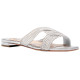 AQUAZZURA Gatsby Flat