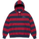 Supreme x Martine rose FW24 WEEK4 Hooded Sweatshirt logo