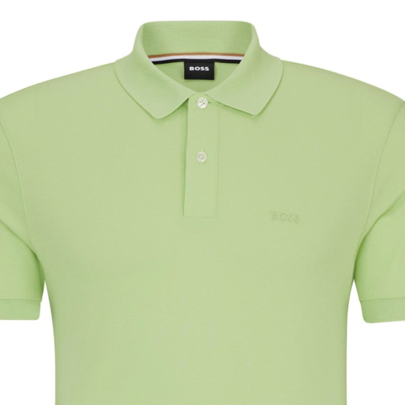 HUGO BOSS LogoPolo