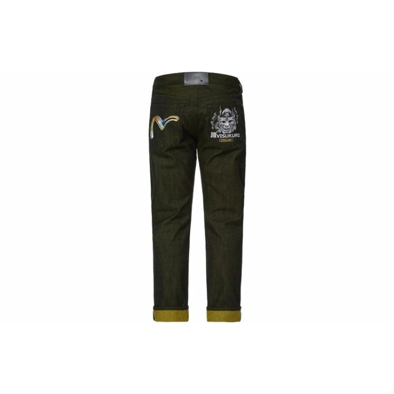 EVISU KURO 23SS