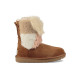 UGG Classic Short Patchwork Fluff