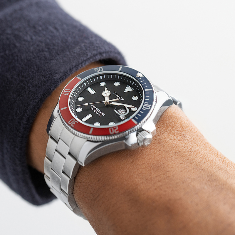 TIMEXHarborside 43mm 50 TW2V72100