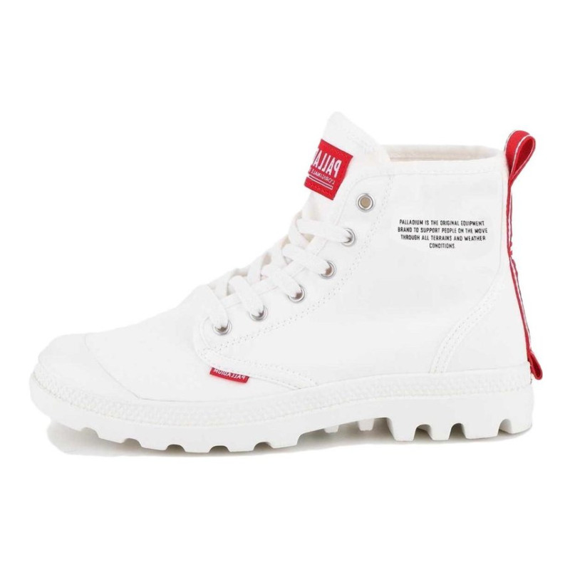 Palladium Pampa Hi Dare