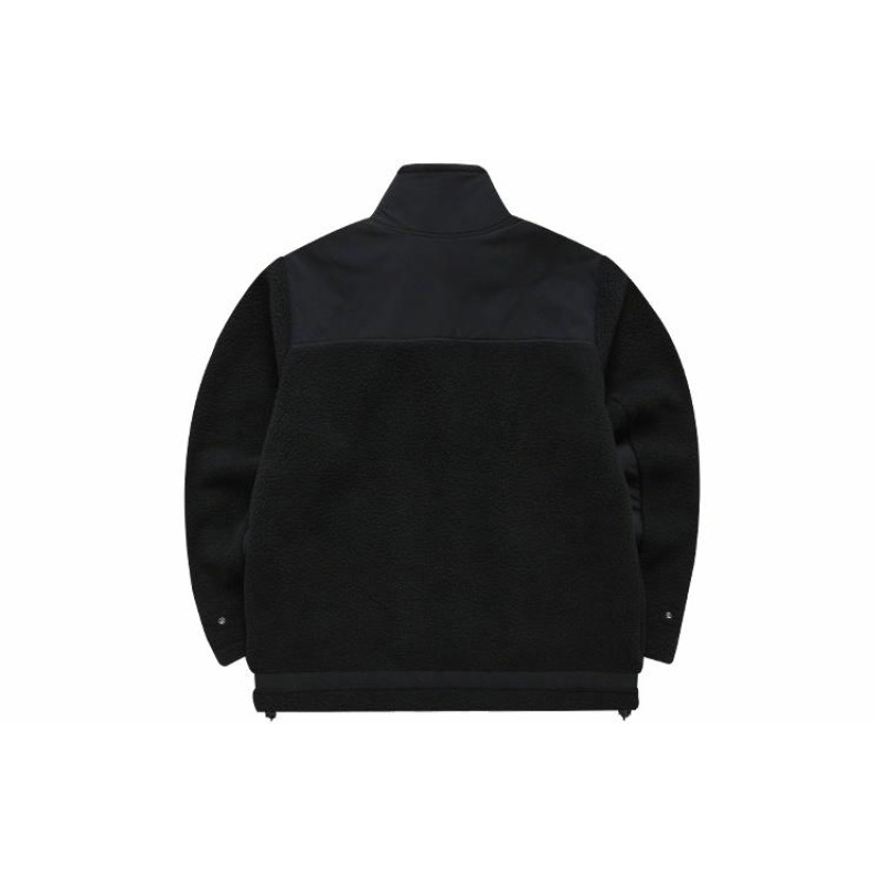 FILA FUSION x White Mountaineering logo