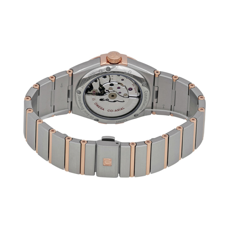 OMEGA 100 38mm 123.20.38.21.02.007