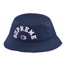 Supreme SS24 WEEK 12 DENIM SUPREMECHAMPION MESH CRUSHER