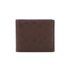 COACH Compact ID Wallet