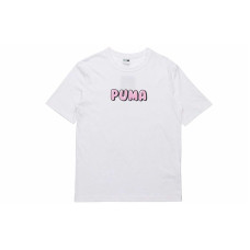 Puma Downtown Graphic LogoT