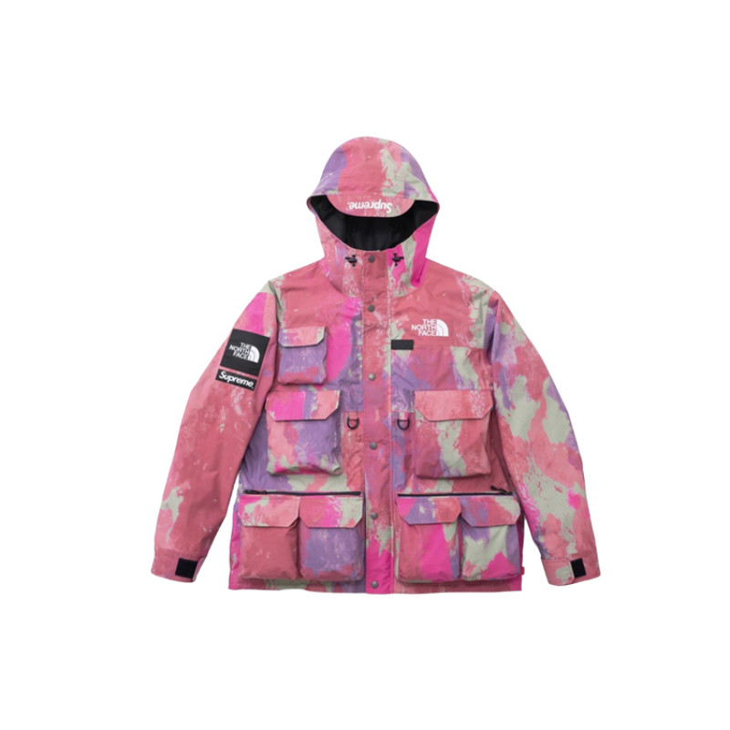 Supreme SS20 Week 13 x The North Face Cargo Jacket