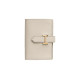HERMES Bearn Epsom 10 Craie