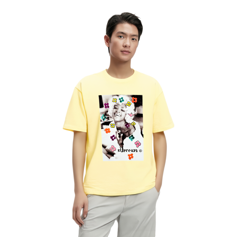 Supreme SS20 Week 1 Naomi Tee T